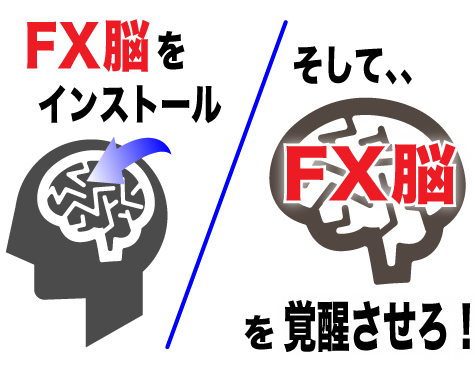 FX脳を覚醒させましょう!